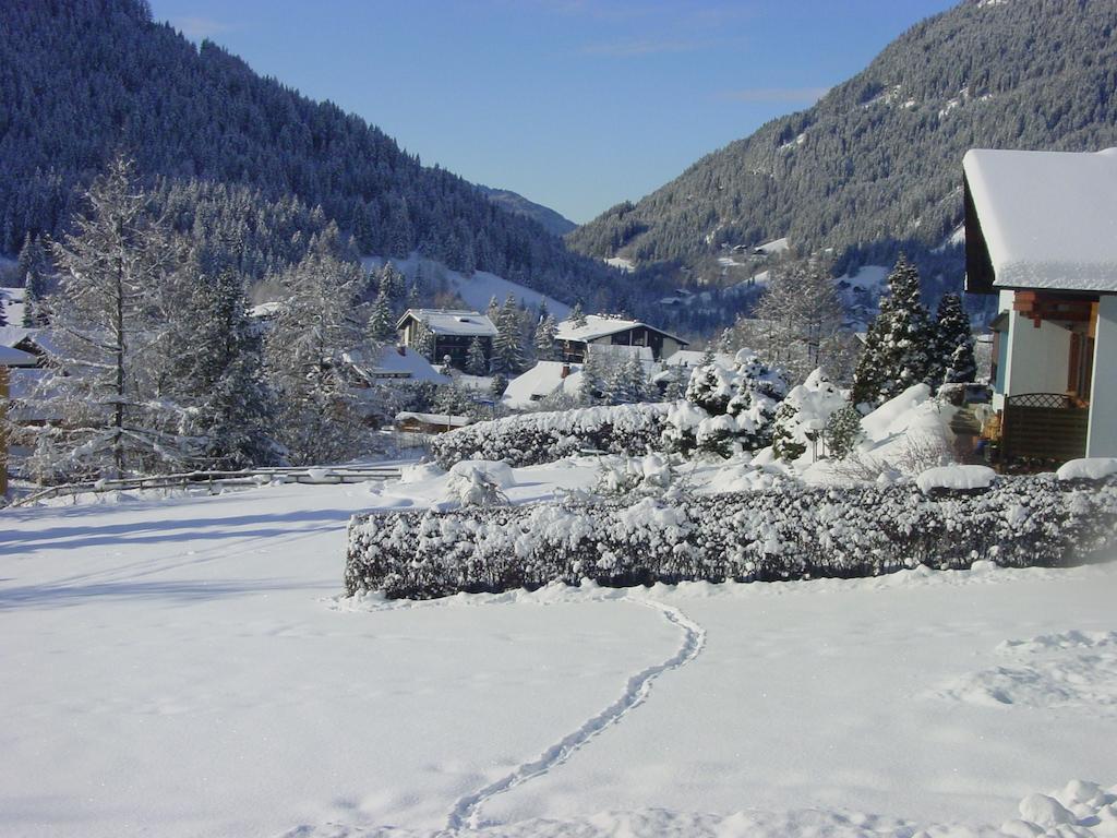 Haralds Ferienwohnungen Bad Kleinkirchheim Δωμάτιο φωτογραφία