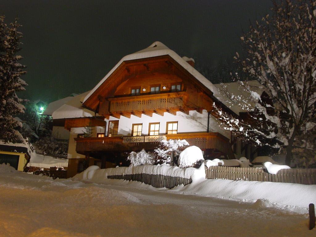 Haralds Ferienwohnungen Bad Kleinkirchheim Δωμάτιο φωτογραφία