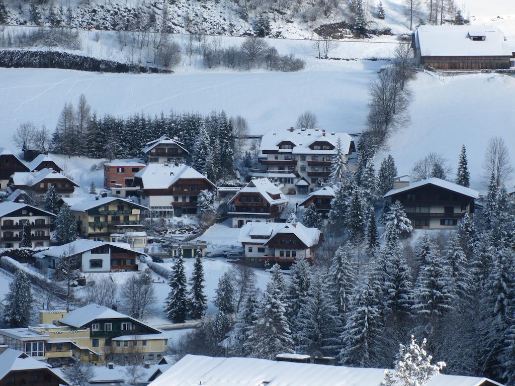 Haralds Ferienwohnungen Bad Kleinkirchheim Δωμάτιο φωτογραφία