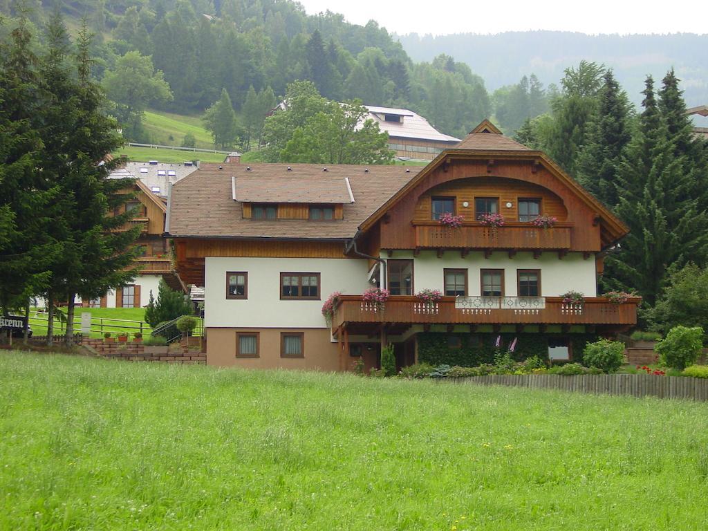 Haralds Ferienwohnungen Bad Kleinkirchheim Δωμάτιο φωτογραφία