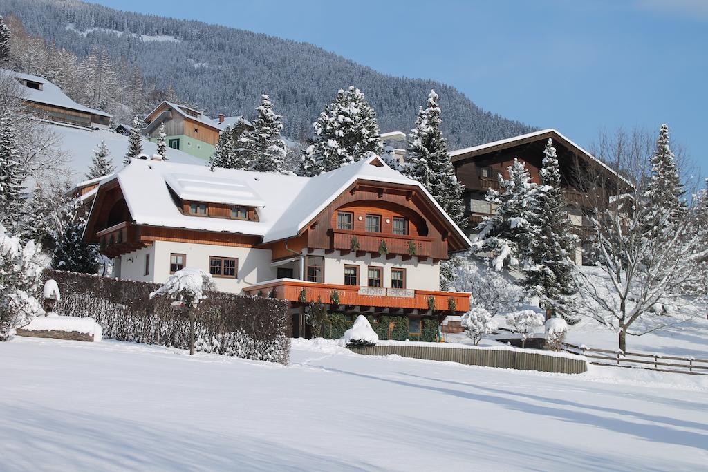 Haralds Ferienwohnungen Bad Kleinkirchheim Δωμάτιο φωτογραφία