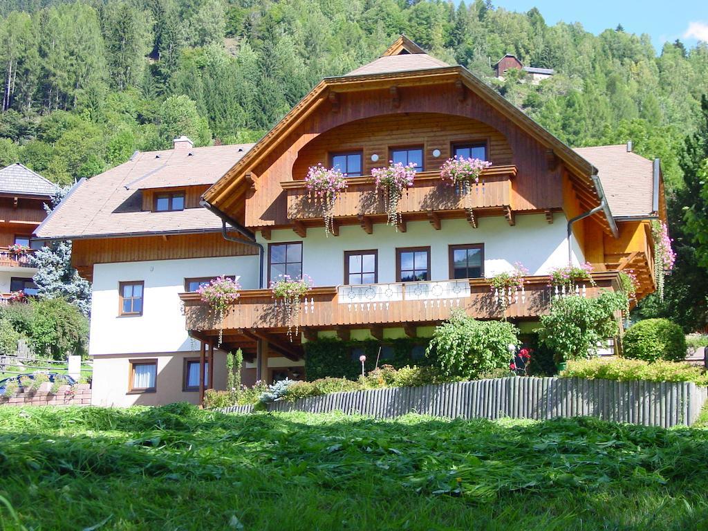Haralds Ferienwohnungen Bad Kleinkirchheim Δωμάτιο φωτογραφία